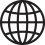 line-globe-icon-sign-png
